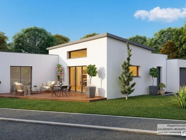 Maison 4 pièces 102 m²