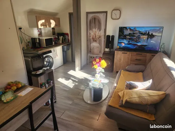 Location maisonnette