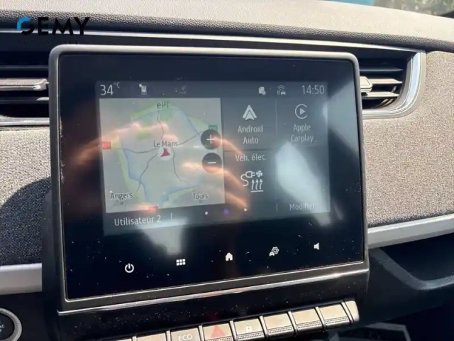 Renault Zoé zoe r110 achat intégral - 22 — photo 13