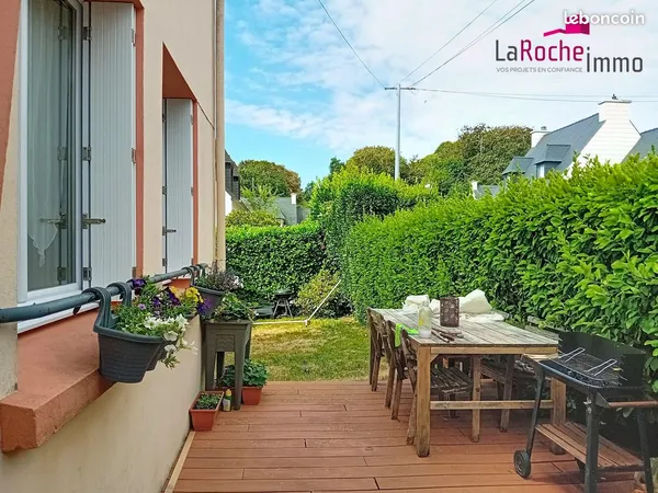 Maison 6 pièces 96 m²