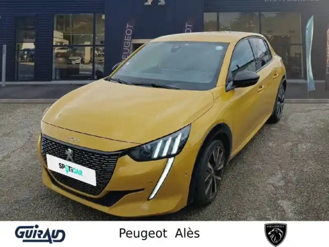 Peugeot 208 puretech 130 s&amp;s eat8