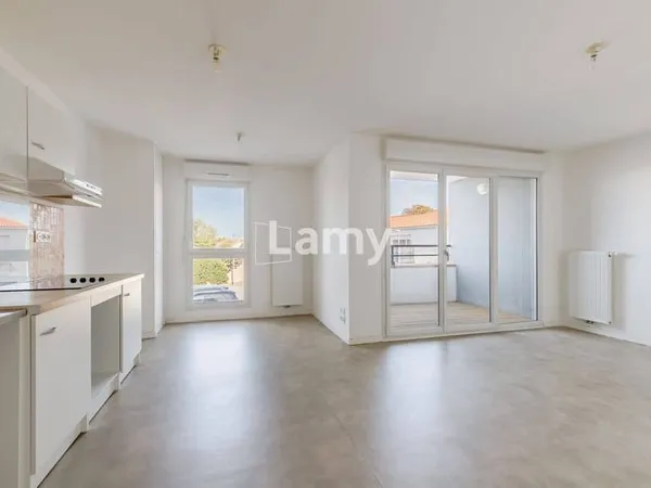 Appartement 3 pièces 64 m²
