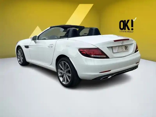 Mercedes Sl multibeam  cabriolet — photo 3