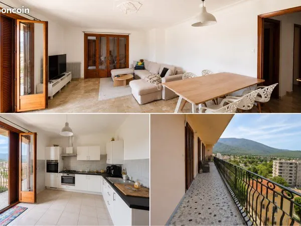 T4 location - Ajaccio