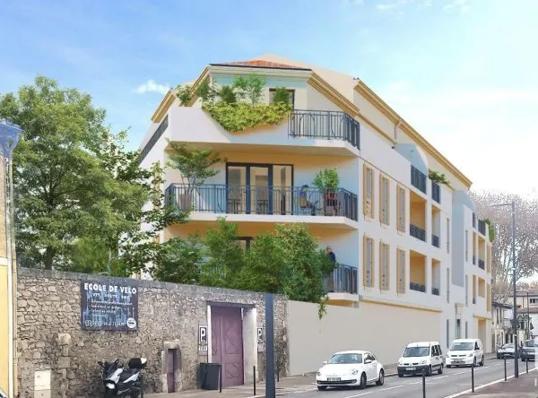 Appartement 3 pièces 62 m²