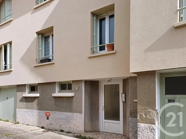 Appartement 3 pièces 40 m²