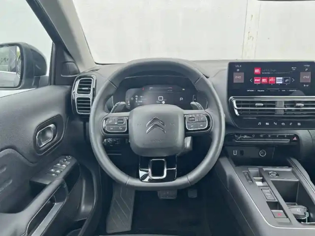 Citroën C5 Aircross bluehdi 130 eat8 — photo 9