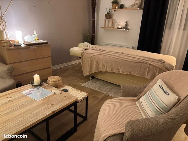 Location pièce pour thérapeute