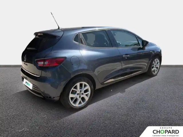 Renault Clio tce 90 — photo 3
