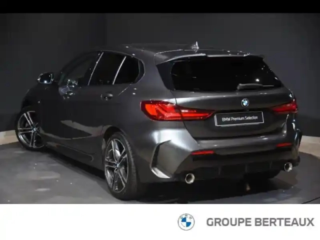 Bmw Serie 1 série 1 118da 150ch m sport 8cv — photo 3