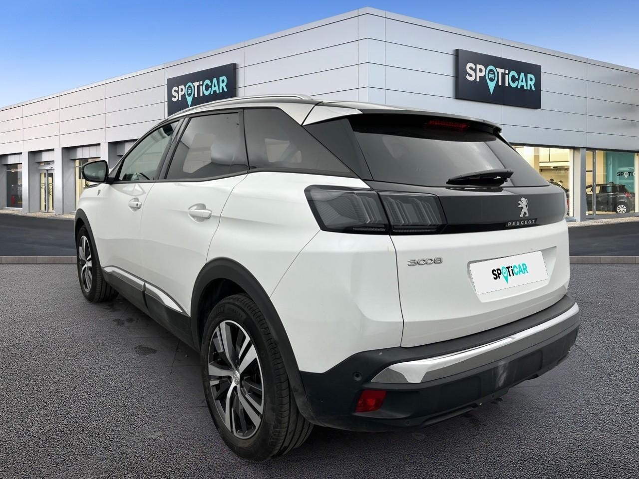 Peugeot 3008 puretech 130ch s&s eat8 roadtrip — photo 7