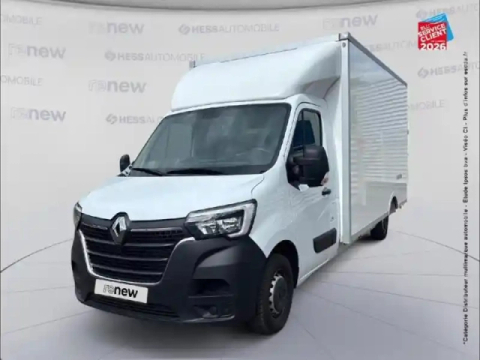 Renault Master grd vol f3500 l3 2.3 blue dci 145ch 20m3 confort euro6
