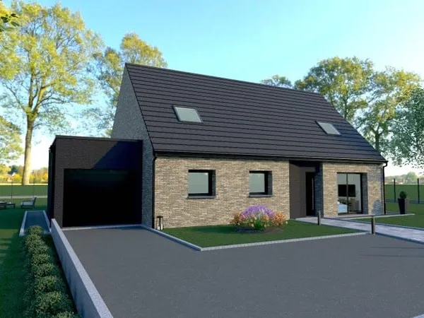Maison 8 pièces 145 m²