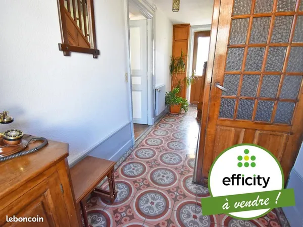 Maison 6 pièces 159 m²