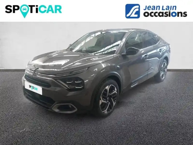 Citroën C4 x bluehdi 130 s&amp;s eat8 — photo 1