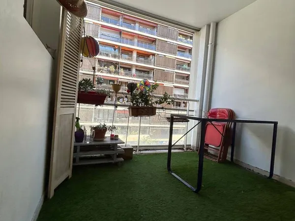 Appartement 3 pièces 63 m²