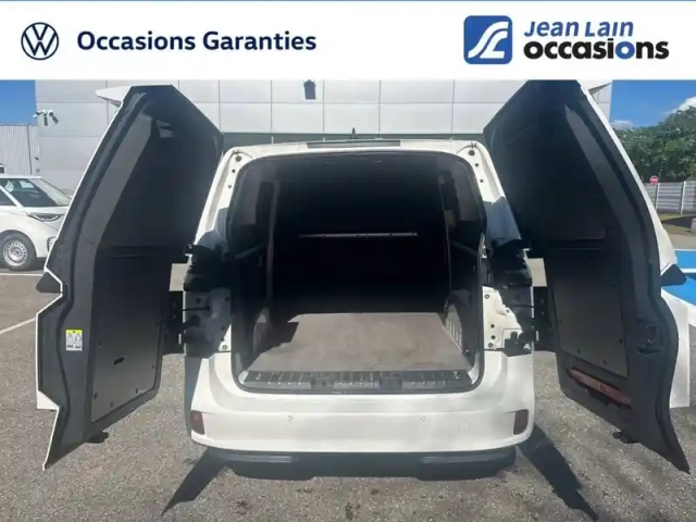 Volkswagen Id.buzz Cargo id. buzz cargo 204 ch — photo 14