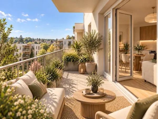 Appartement 3 pièces 70 m²