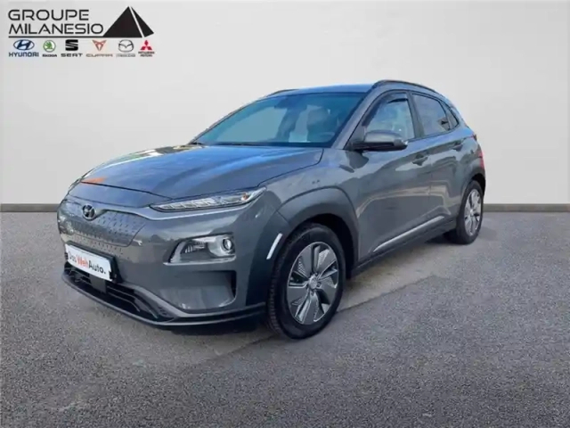 Hyundai Kona 64 kwh - 204 ch