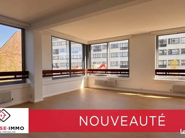 Appartement 3 pièces 100 m²