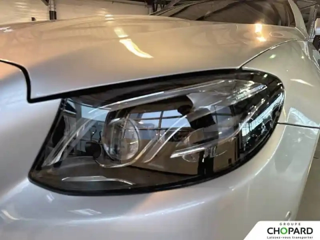 Mercedes Classe E coupé 220 d 9g-tronic 4-matic — photo 4
