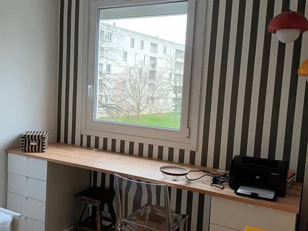Chambre étudiant colocation