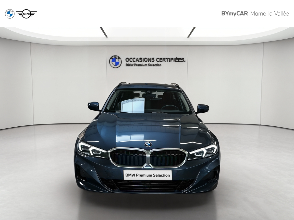 BMW Touring 318d 150 ch BVA8 — photo 8
