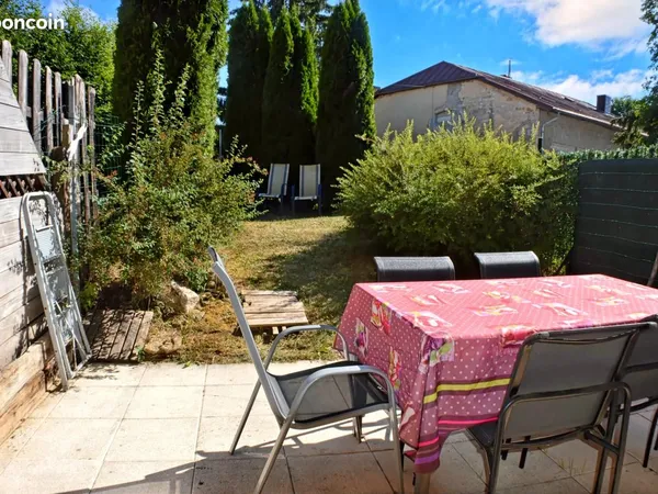 Appartement 4 pièces 83 m²