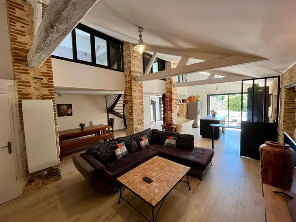 Maison 4 pièces 110 m²