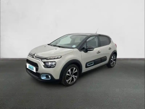 Citroën C3 puretech 110 eat6