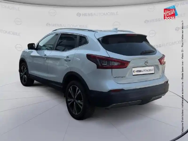 Nissan Qashqai 1.3 dig-t 140ch n-connecta euro6d-t — photo 8