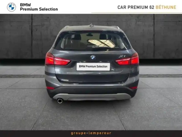 Bmw X1 sdrive18ia 136ch lounge — photo 22