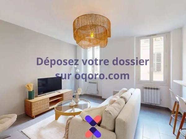 Appartement 3 pièces 51 m²
