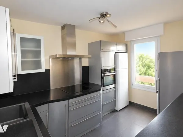 Appartement 3 pièces 62 m²
