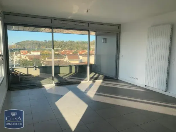 Appartement 3 pièces 66 m²