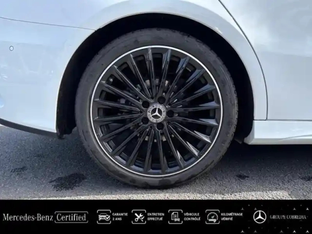 Mercedes Classe A berline 180 d 116ch amg line 8g-dct — photo 14