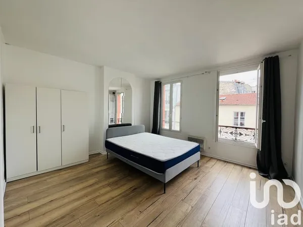 Appartement 2 pièces 51 m²