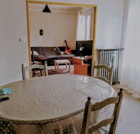 Appartement hyper centre tres lumineux