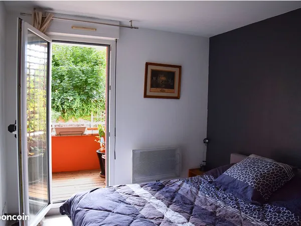 Location Appartement Toulouse 50m2