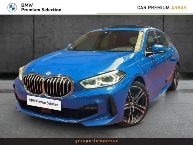 Bmw Serie 1 série 1 118ia 136ch m sport dkg7 — photo 1