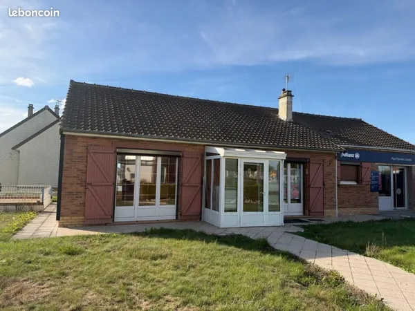 Maison 4 pièces 103 m²
