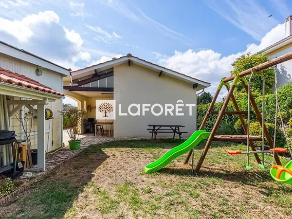 Maison 5 pièces 92 m²