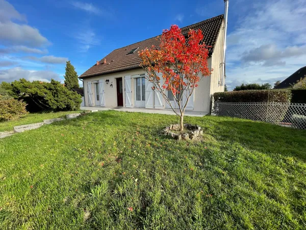 Maison de 133 m² à Châteauroux