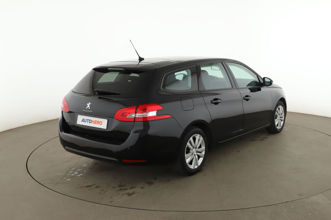 Peugeot 308 SW 1.5 Blue-HDi Active Business EAT8 — photo 5