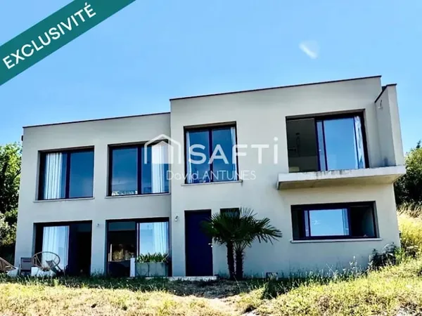 Maison 6 pièces 119 m²