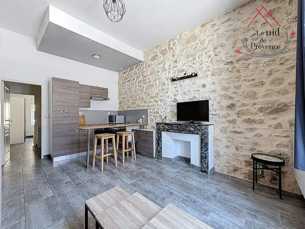 Appartement 2 pièces 35 m²