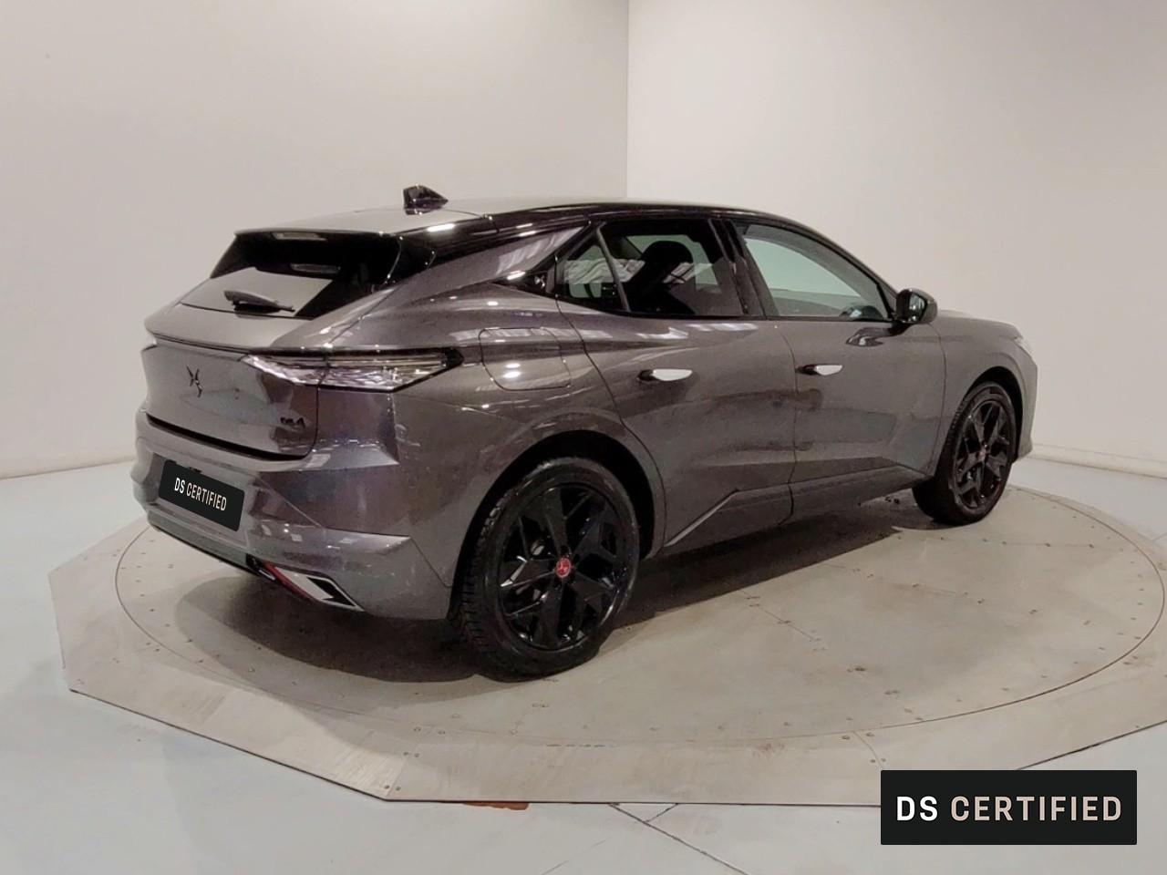 Ds Ds 4 puretech 130 eat8 performance line+ — photo 5