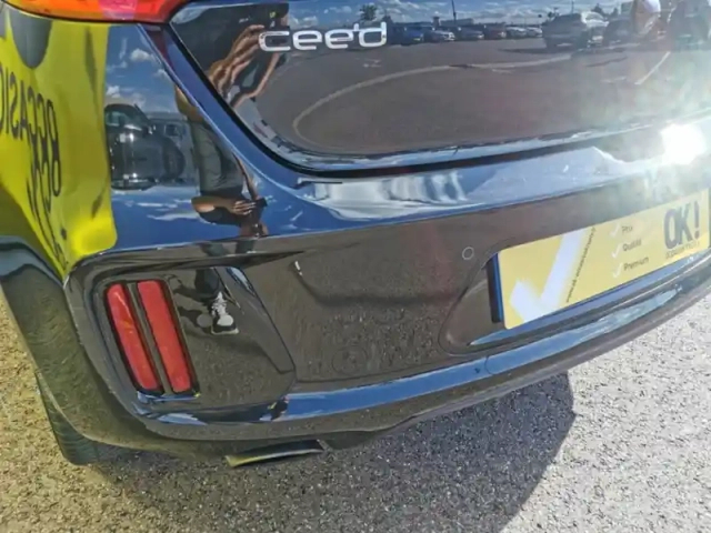 Kia Ceed gt-line 1.0 t-gdi 120 ch bvm6 — photo 11
