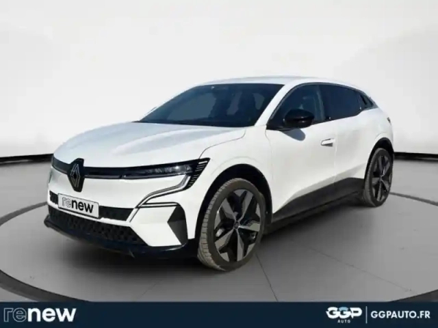 Renault Megane e-tech electric ev60 220ch techno super charge — photo 1