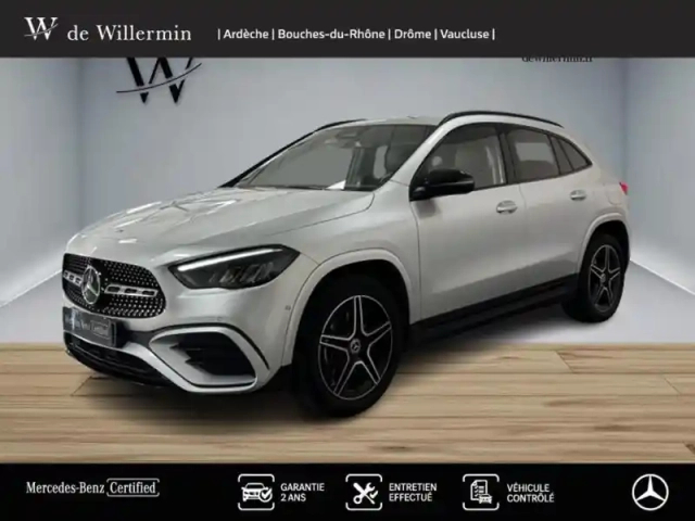 Mercedes Gla 250 e hybrid eq amg line — photo 7